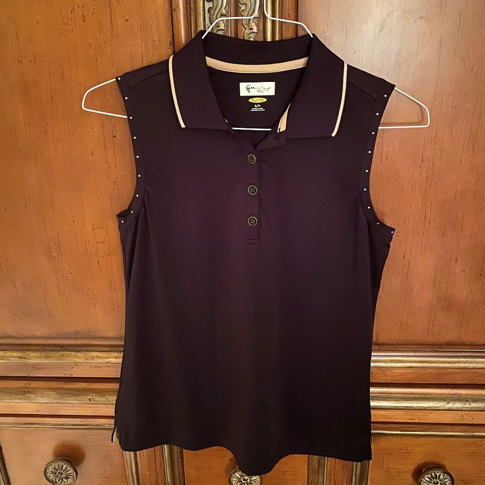 Greg Norman Golf Shirt